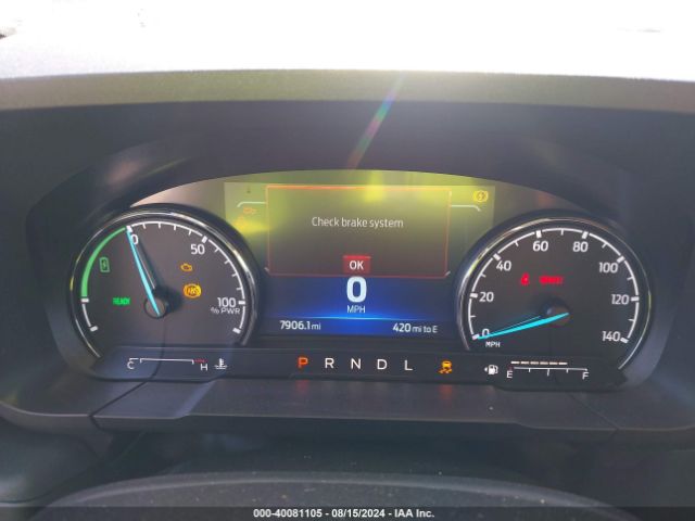 3FTTW8M31RRA38090 Ford Maverick Lariat