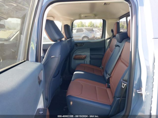 3FTTW8M31RRA38090 Ford Maverick Lariat