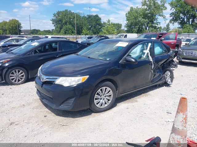 Toyota CAMRY LE 2014 4T1BF1FK5EU303762 Image 2