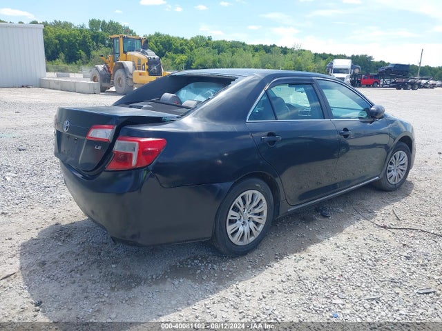 Toyota CAMRY LE 2014 4T1BF1FK5EU303762 Image 4