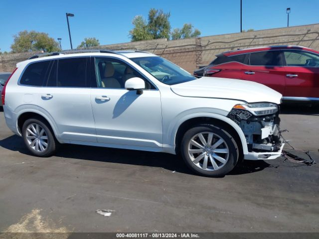 YV4A22PK6G1086031 Volvo Xc90 T6 Momentum