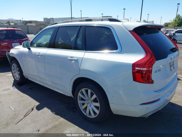 YV4A22PK6G1086031 Volvo Xc90 T6 Momentum