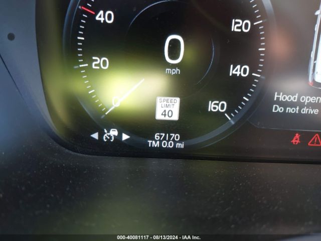 YV4A22PK6G1086031 Volvo Xc90 T6 Momentum
