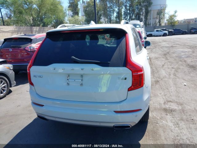 YV4A22PK6G1086031 Volvo Xc90 T6 Momentum