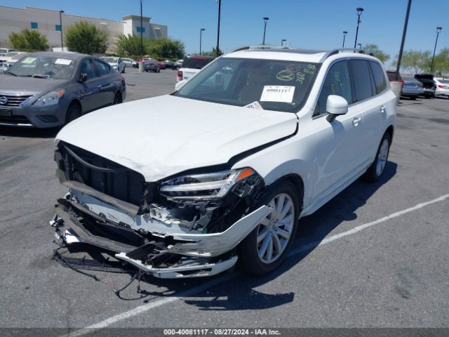 YV4A22PK6G1086031 Volvo Xc90 T6 Momentum