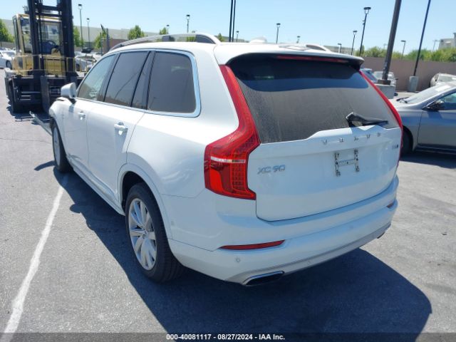 YV4A22PK6G1086031 Volvo Xc90 T6 Momentum