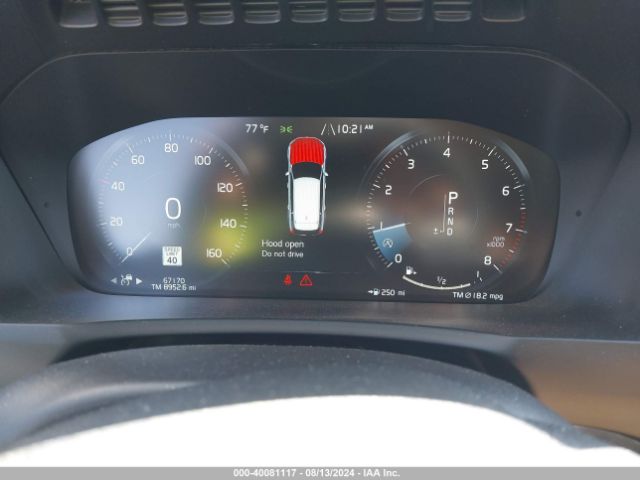 YV4A22PK6G1086031 Volvo Xc90 T6 Momentum