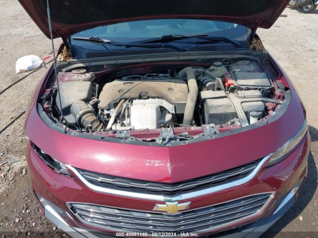 1G1ZF5SX1GF241286 Chevrolet MALIBU 2LT