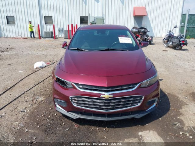 1G1ZF5SX1GF241286 Chevrolet MALIBU 2LT