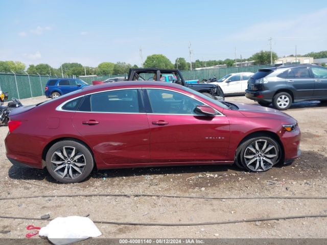 1G1ZF5SX1GF241286 Chevrolet MALIBU 2LT