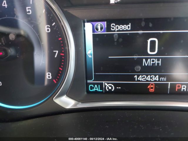 1G1ZF5SX1GF241286 Chevrolet MALIBU 2LT