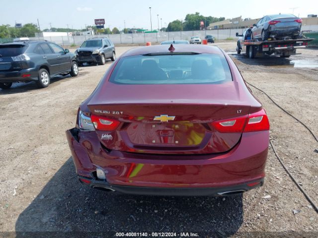 1G1ZF5SX1GF241286 Chevrolet MALIBU 2LT