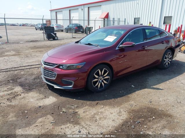 1G1ZF5SX1GF241286 Chevrolet MALIBU 2LT