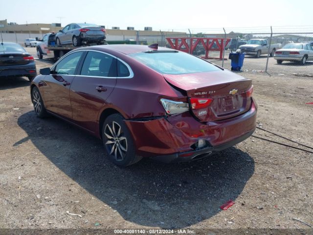 1G1ZF5SX1GF241286 Chevrolet MALIBU 2LT