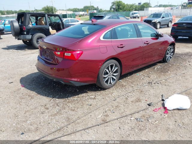 1G1ZF5SX1GF241286 Chevrolet MALIBU 2LT