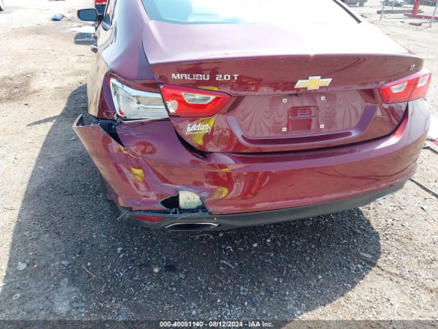 1G1ZF5SX1GF241286 Chevrolet MALIBU 2LT