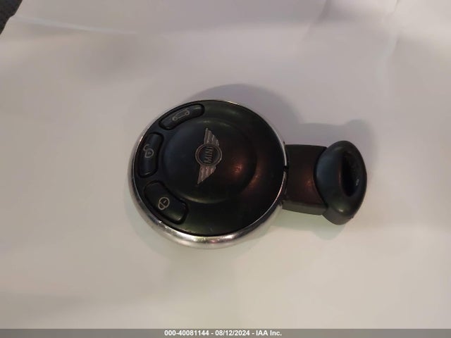 2011 MINI COOPER S COUNTRYMAN WMWZC3C59BWL79942 Photo 10