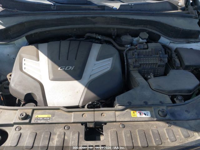 5XYKWDA78EG469557 KIA Sorento Limited V6