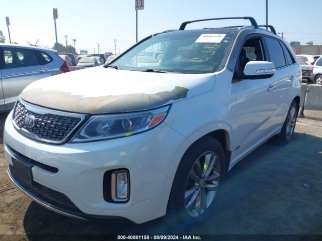 5XYKWDA78EG469557 KIA Sorento Limited V6