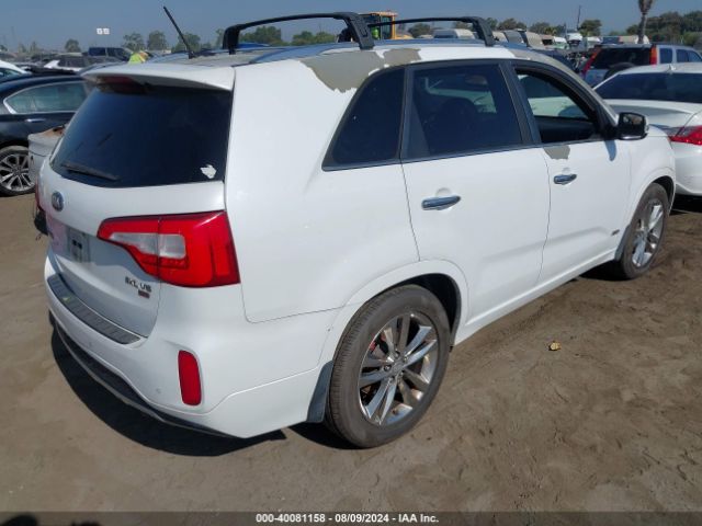 5XYKWDA78EG469557 KIA Sorento Limited V6