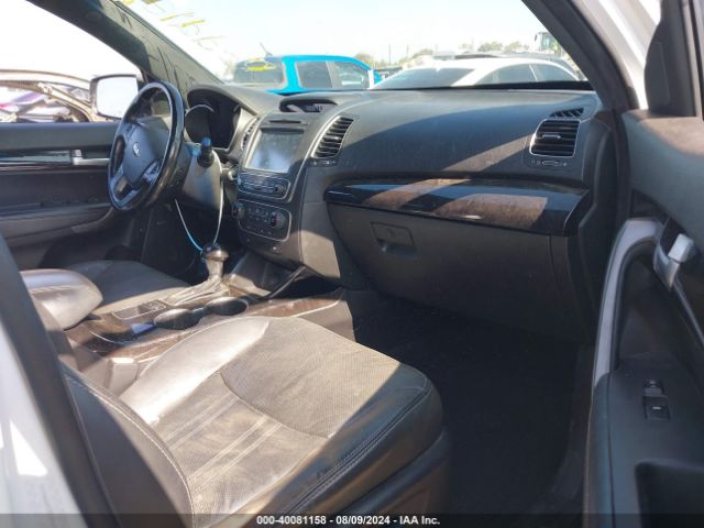 5XYKWDA78EG469557 KIA Sorento Limited V6