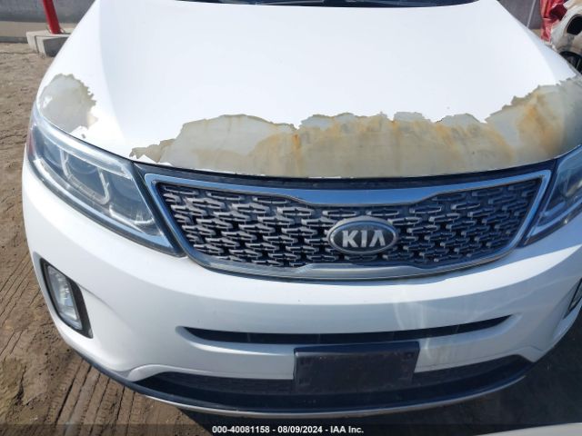 5XYKWDA78EG469557 KIA Sorento Limited V6