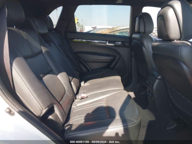 5XYKWDA78EG469557 KIA Sorento Limited V6