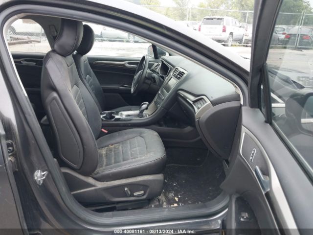 3FA6P0PU9GR143169 Ford Fusion Energi Se Luxury