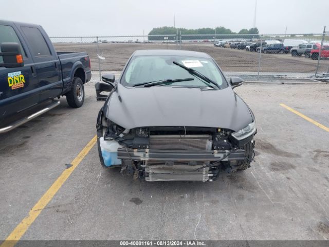 3FA6P0PU9GR143169 Ford Fusion Energi Se Luxury