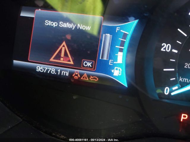 3FA6P0PU9GR143169 Ford Fusion Energi Se Luxury