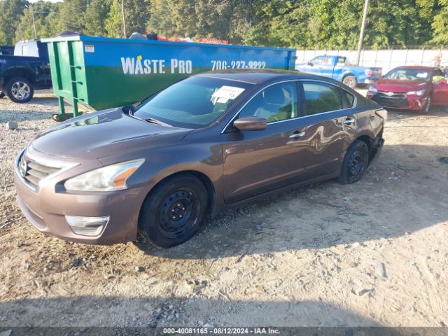 1N4AL3AP2FC127564 Nissan Altima 2.5 S