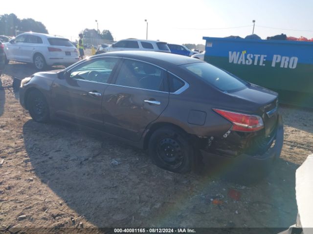 1N4AL3AP2FC127564 Nissan Altima 2.5 S