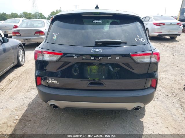 1FMCU0G66MUA10523 Ford ESCAPE SE