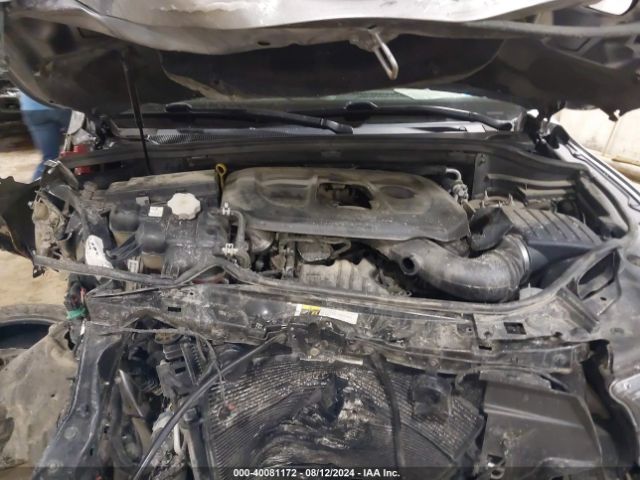 1C4RDJDG3JC474789 Dodge Durango Gt Awd