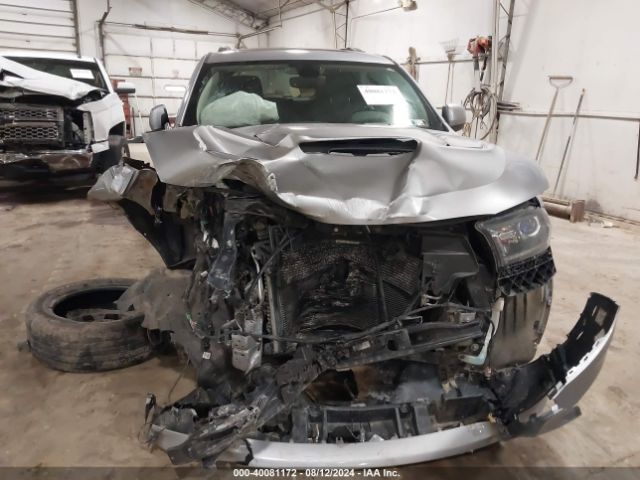 1C4RDJDG3JC474789 Dodge Durango Gt Awd