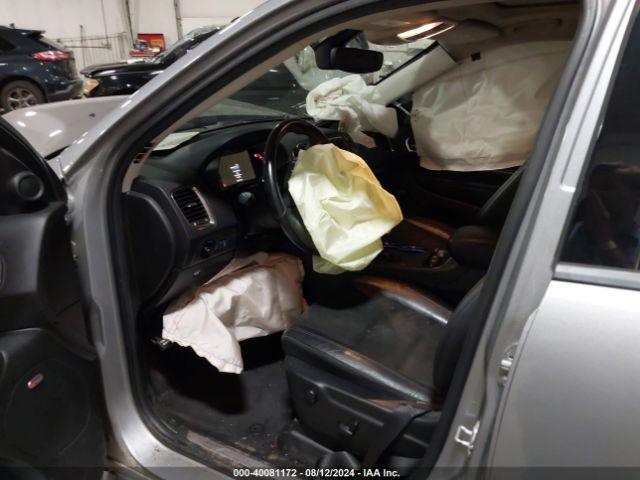 1C4RDJDG3JC474789 Dodge Durango Gt Awd