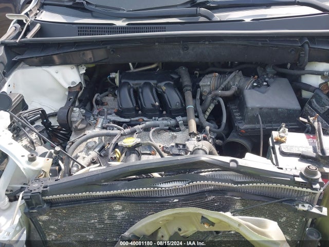 Toyota Highlander Xle V6 2015 5TDJKRFH2FS108531 Image 10