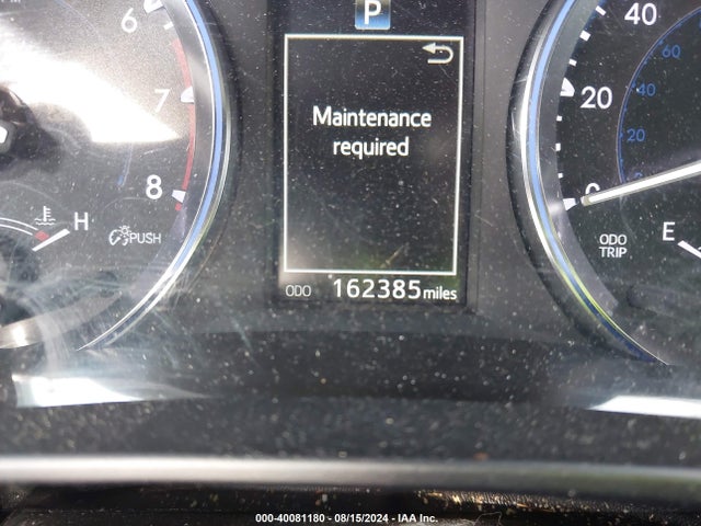 Toyota Highlander Xle V6 2015 5TDJKRFH2FS108531 Image 16