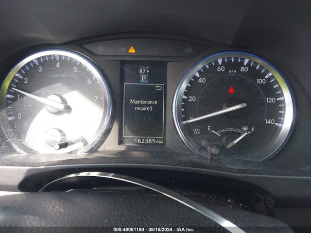 Toyota Highlander Xle V6 2015 5TDJKRFH2FS108531 Image 7