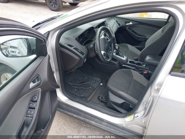Ford FOCUS SE 2014 1FADP3F24EL242423 Image 5