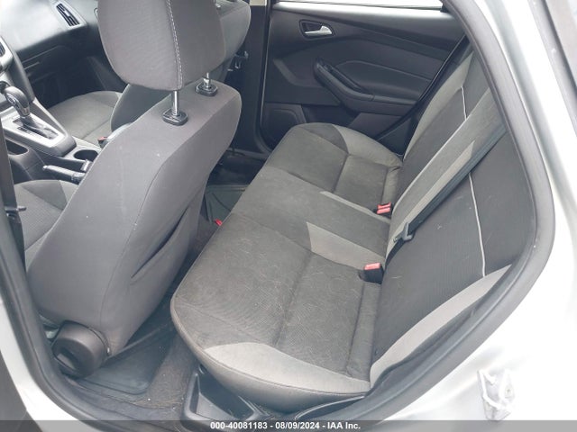 Ford FOCUS SE 2014 1FADP3F24EL242423 Image 8