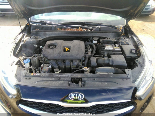 KIA Forte Lxs 2021 3KPF24AD7ME273690 Image 10