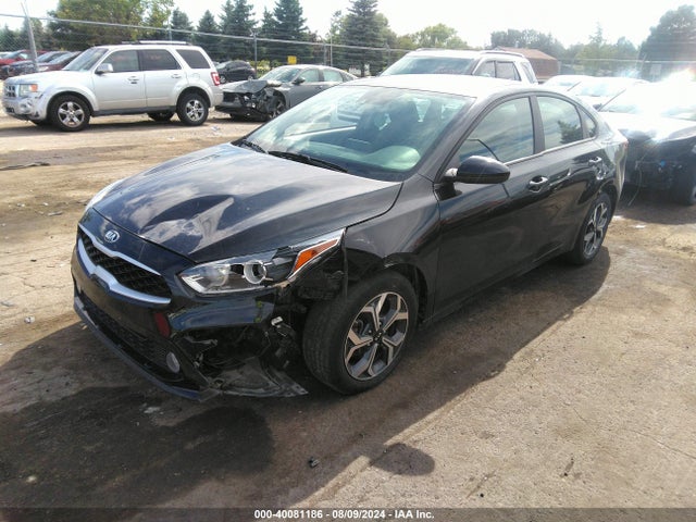 KIA Forte Lxs 2021 3KPF24AD7ME273690 Image 2