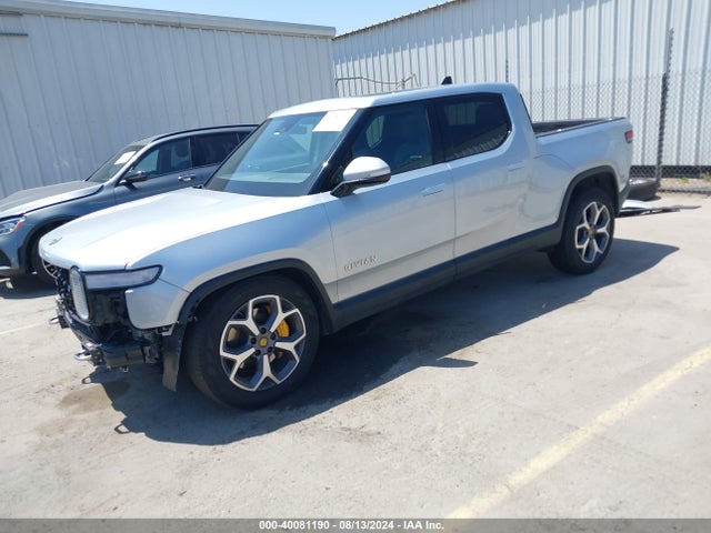 Rivian R1t Adventure Quad Motor Large Pack 2023 7FCTGAAA6PN020119 Image 2
