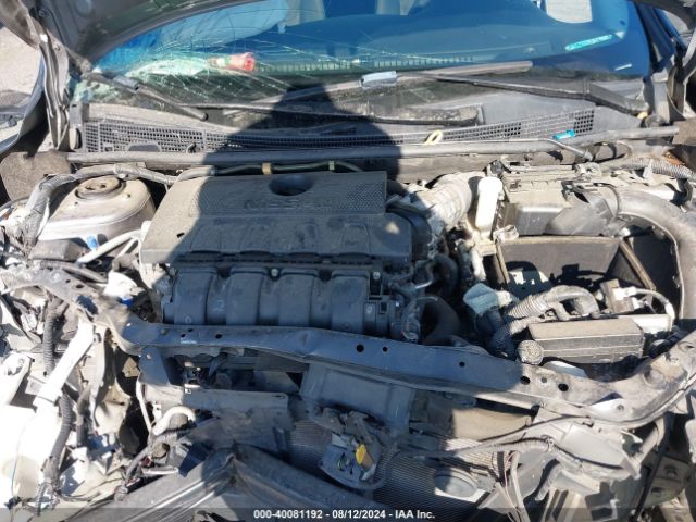 3N1AB7AP4KY227688 Nissan SENTRA S