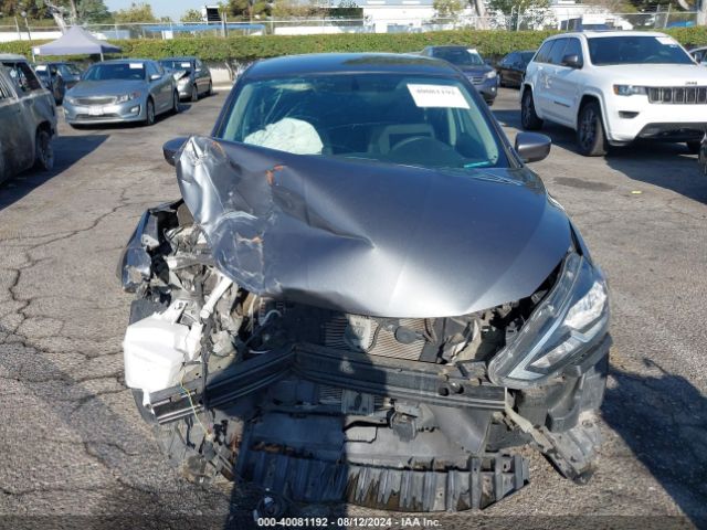 3N1AB7AP4KY227688 Nissan SENTRA S