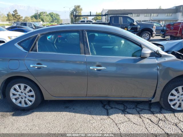 3N1AB7AP4KY227688 Nissan SENTRA S
