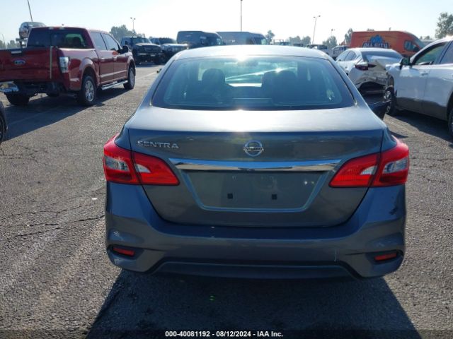 3N1AB7AP4KY227688 Nissan SENTRA S