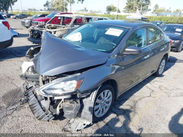 3N1AB7AP4KY227688 Nissan SENTRA S