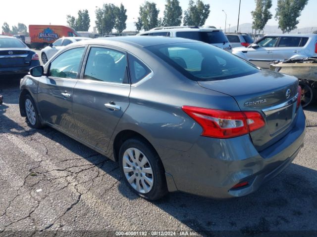 3N1AB7AP4KY227688 Nissan SENTRA S